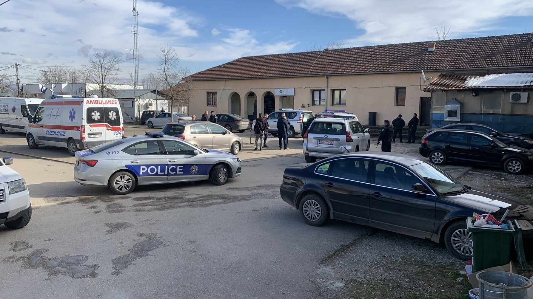 &lsquo;Just Surviving&rsquo;: Kosovo Serbs Struggle with Shutdown of Serbian-Run Institutions