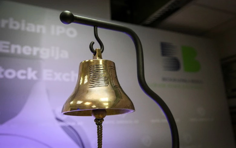 Belgrade bourse stock indices close unchanged