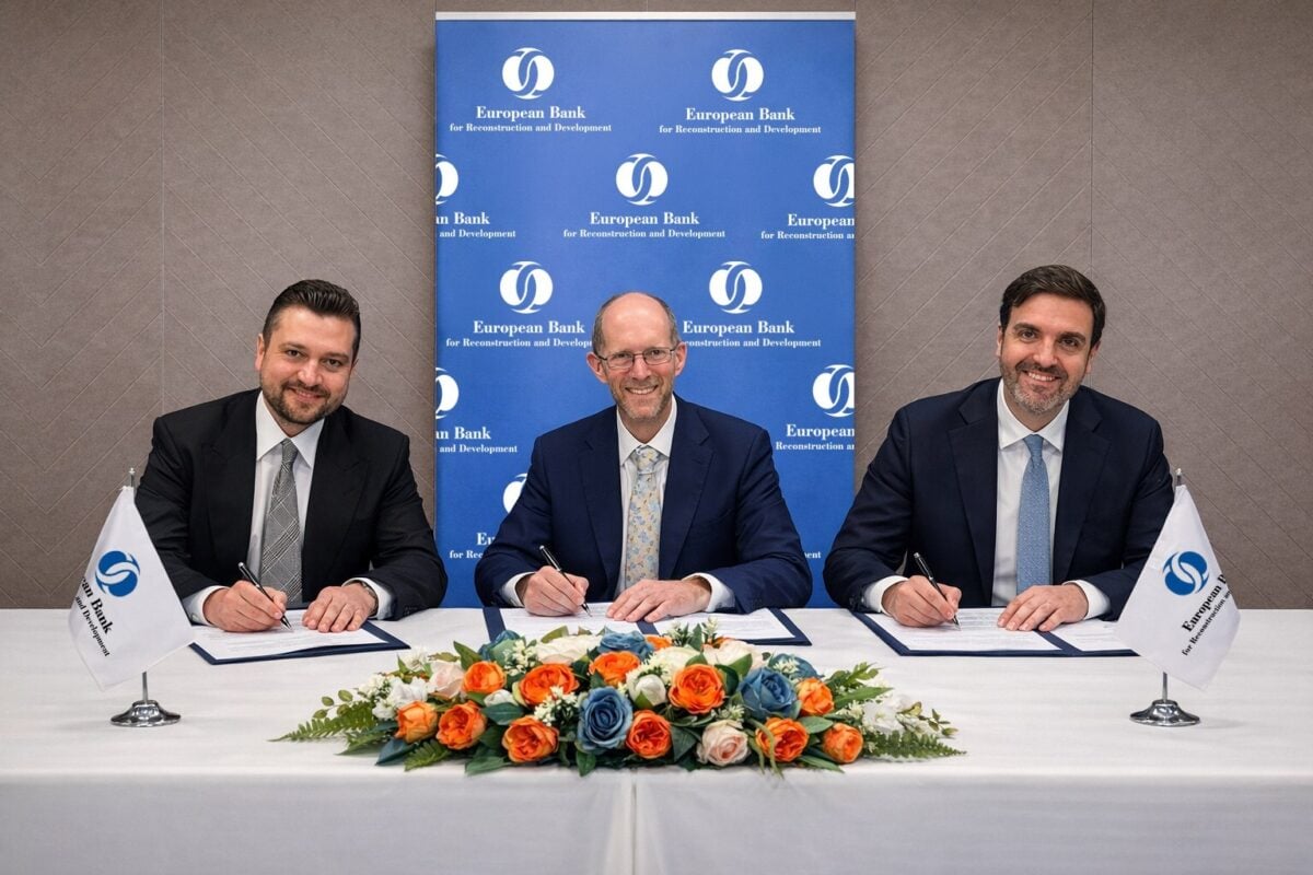 Fortis Energy, EBRD sign potential financing on 270MW/72MWh solar-plus-storage plant in Serbia