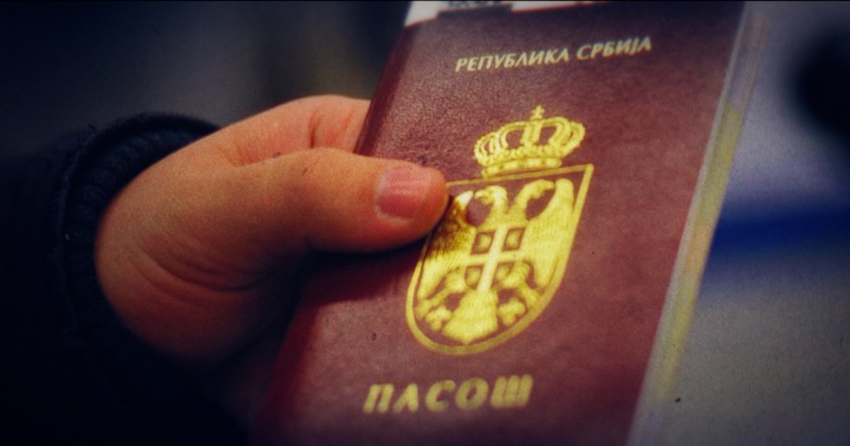 Serbia Fast-Tracks Citizenship For Russians, Despite EU Concerns