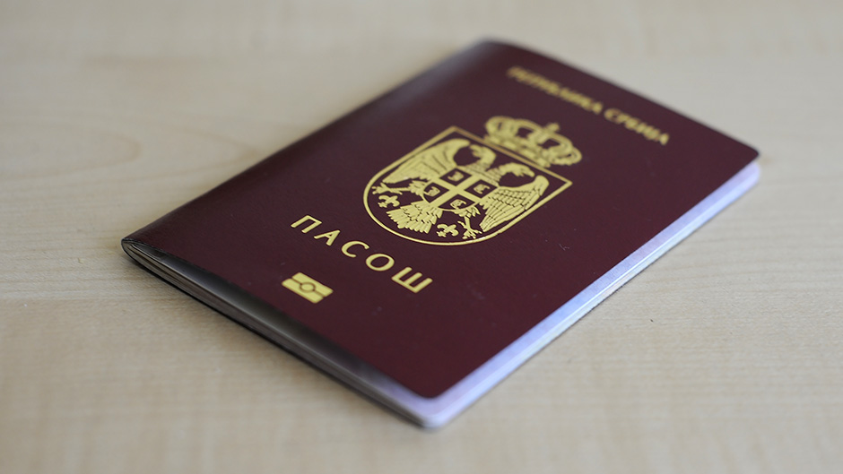 Serbia grants citizenship to Russians sanctioned by the US and Ukraine