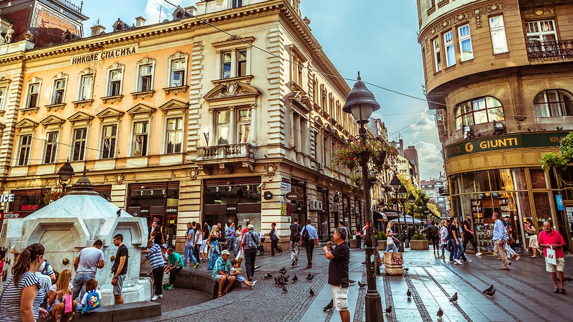 Serbia: Reforms Pay Off