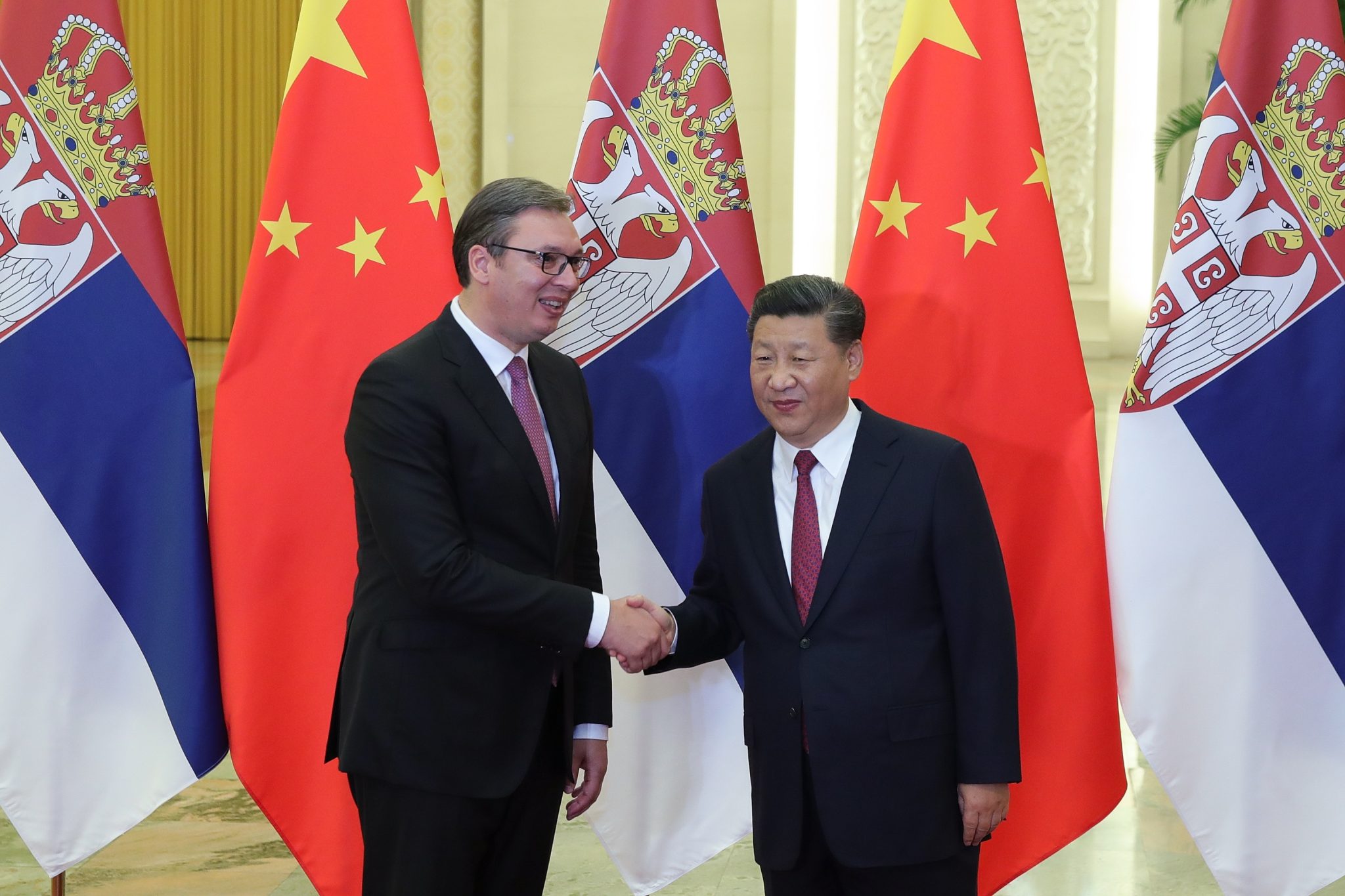 Serbia&rsquo;s Not Alone in Eying Yuan as a Trading Currency