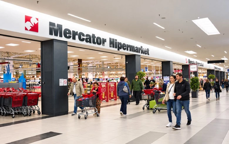 Croatia's Fortenova completes exit from Serbia's retail market