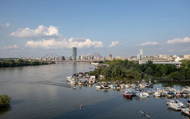 Fitch assigns 'BB+' rating to Serbia's capital Belgrade