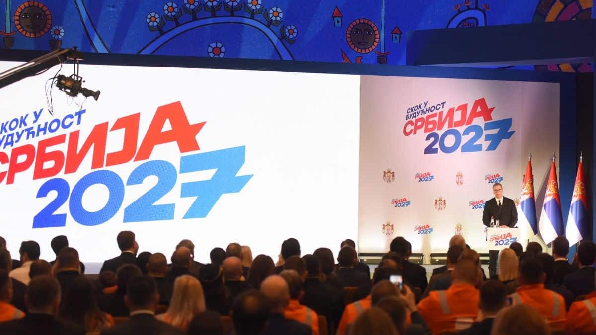 Serbia Uses Costly Commercial Loans to Fund Promised &lsquo;Leap Forward&rsquo;
