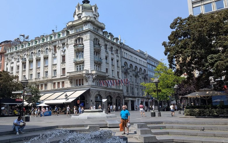 Serbia's hospitality industry prices rise 5.2% y/y in August