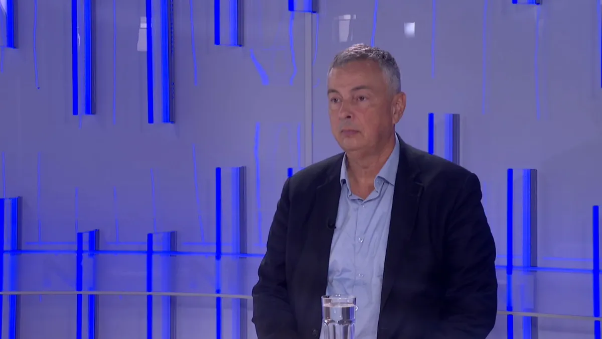 Student List candidate Soskic: Serbia&rsquo;s debt has doubled since 2012, but growth failed to match